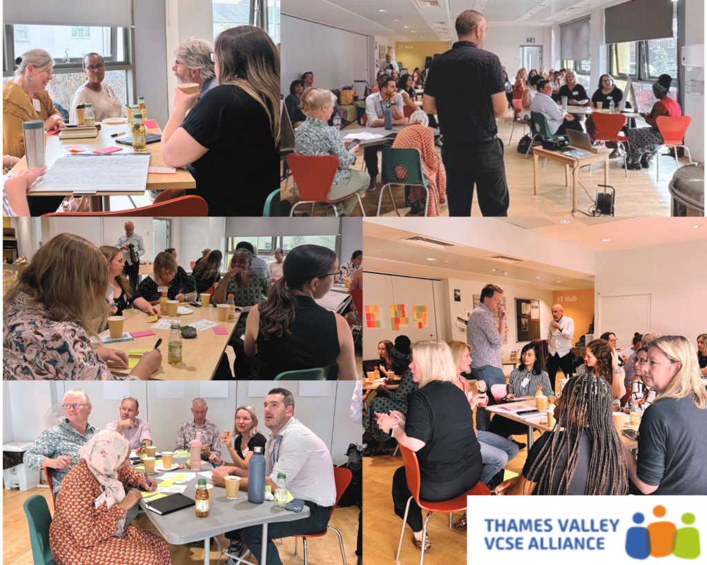 thames valley VCSE Health Alliance