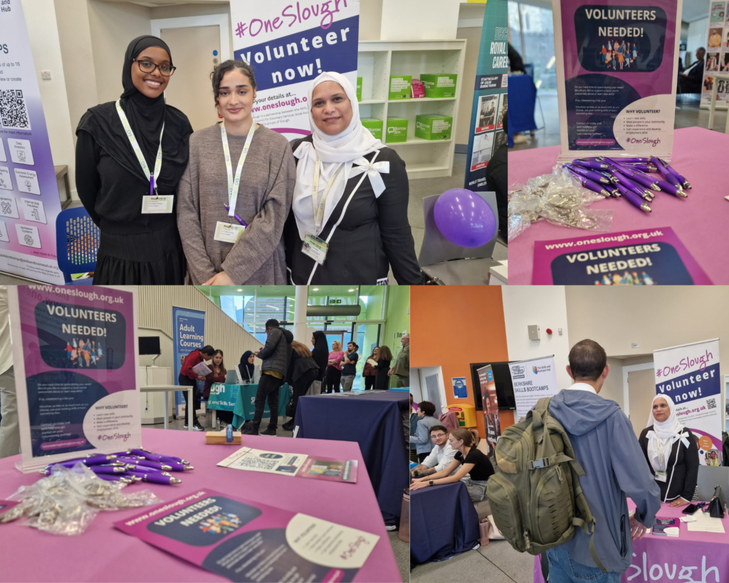 slough jobs fair